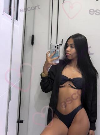 kamila - escort Warsaw