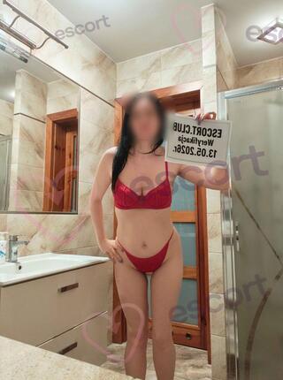 może pokaz? - escort 