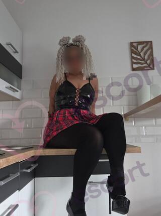 Zawsze miła - escort Poznan