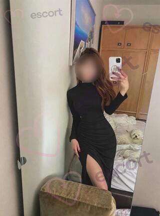 Pani Lidia - escort Varsovia