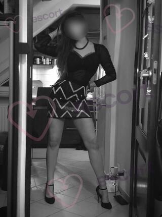 Pani Lidia - escort Warschau