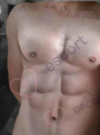 Carlos - escort Cracovia