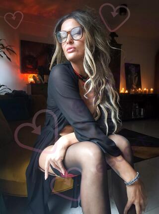 Vivien 10 - escort Posen
