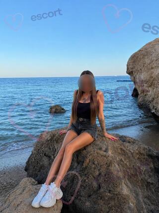 MilanaNEW - escort Warsaw