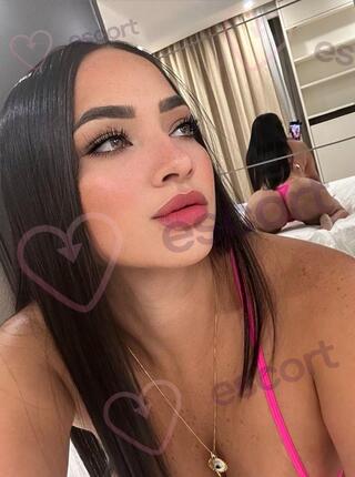Sabrina 23 years is here for you - escort Warsaw