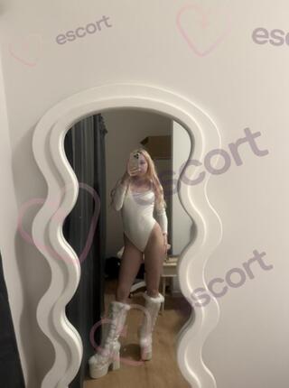 Kamerki od Nelki - escort 