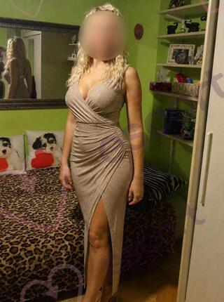 Justyna - escort 