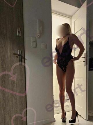 Angela GFE - escort Gliwice