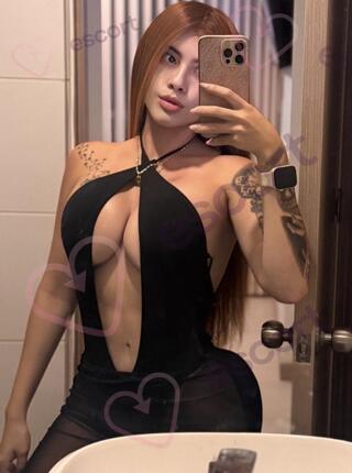 Ariel - escort Cracovie