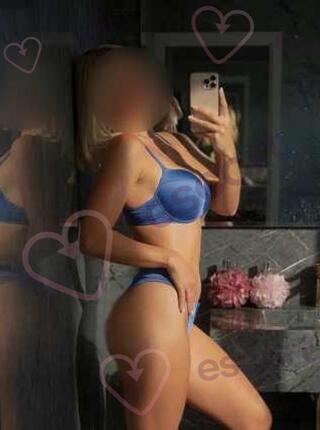 Michalina VIP - escort Varsovia