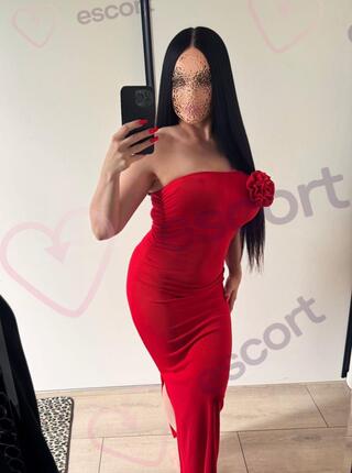 Paula - escort 