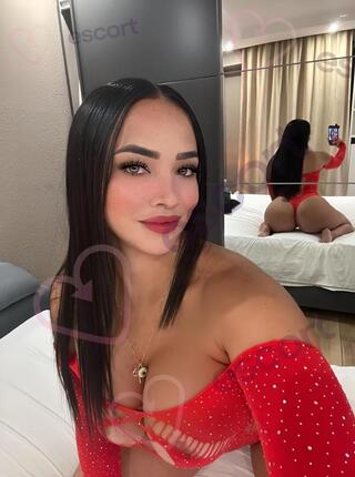 23 years Sabrina love ANAL - escort Varsovia