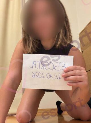 Nowa dziewczyna - escort Olsztyn