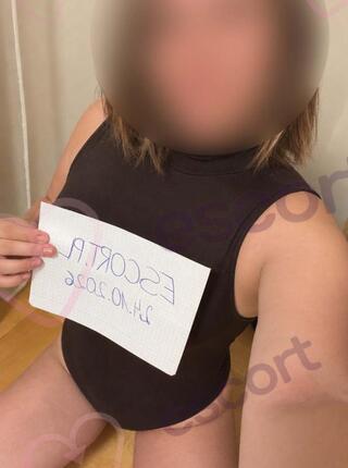 Nowa dziewczyna - escort Łomża