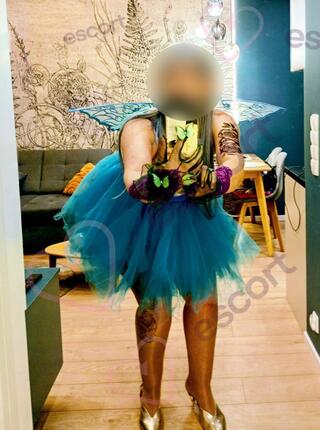 ZMYSOWA ELFITKA - escort Słupsk