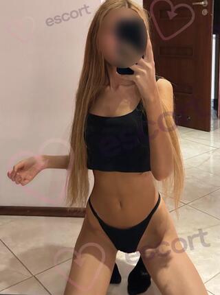 Młodziutka Zuza - escort Warsaw