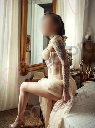 Lena GFE - escort Varsovia
