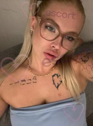 Anna - escort Wroclaw