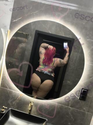 Queen Fisting - cala dłoń - escort Gdansk