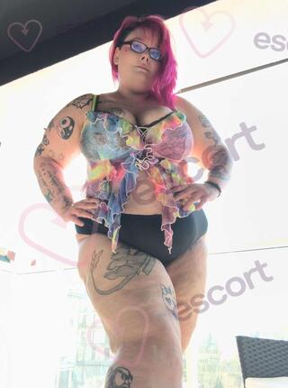 Queen Fisting - cala dłoń - escort Gdansk
