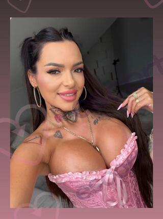 PinkVivi - escort 