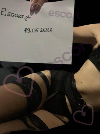 Grażynka - escort Breslau