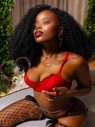 ALISHA MASAŻ - escort Varsovia