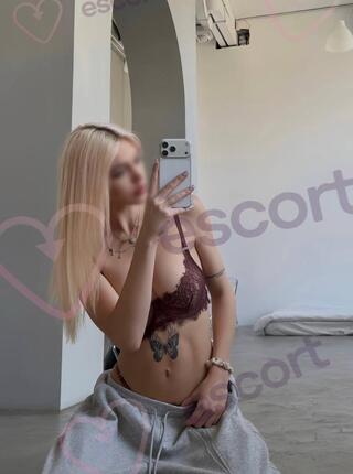 Yana - escort Varsovia