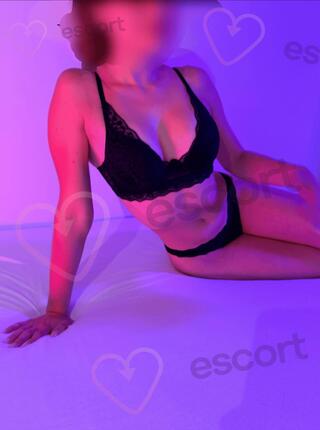 Julcia - escort Danzig