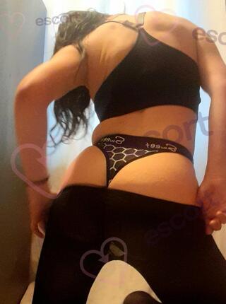 Niestandardowa GFE Mobilna - escort Strzelno