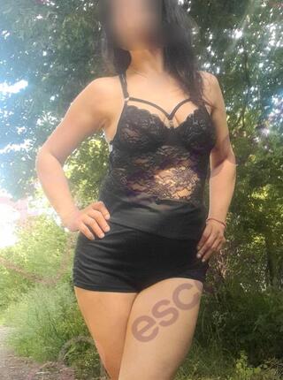 Niestandardowa GFE Mobilna - escort Inowrocław