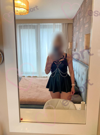 debiut Namiętna Zuza - escort Gdynia