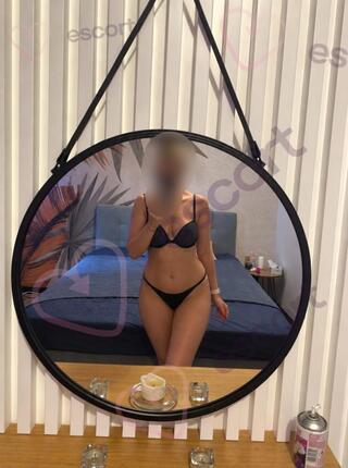 debiut Namiętna Zuza - escort Gdynia