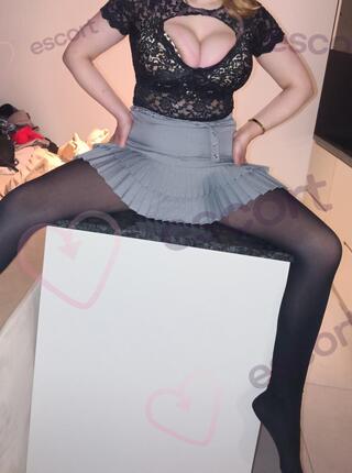 Kuszącablondi - escort Poznan