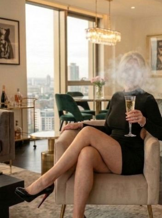 Mega seksowna , dojrzała  Lidka - escort Szczecin