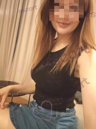 Magdalena GFE - escort Breslavia