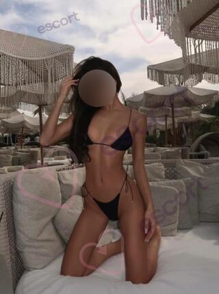 Yuliia - escort Poznan