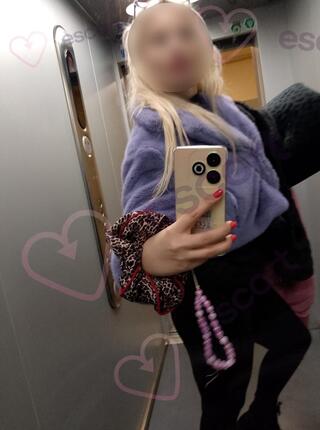Analna Kicia Połyk Głębokie Lena - escort Posen