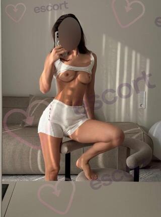 Horny przejazdem - escort Warsaw