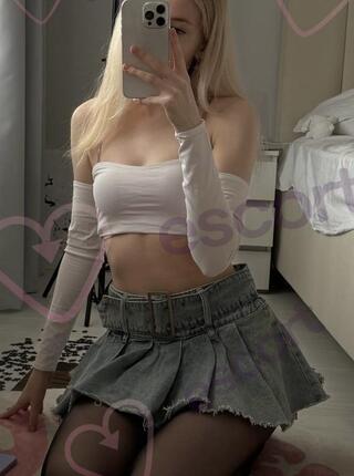 Vlada - escort Warszawa