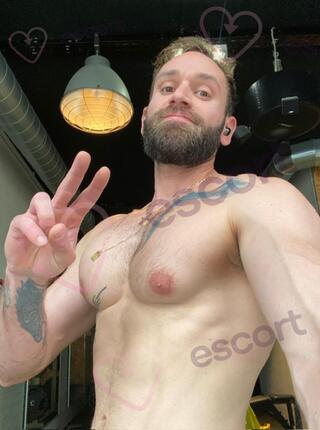 Bruno Franco - escort Krakau