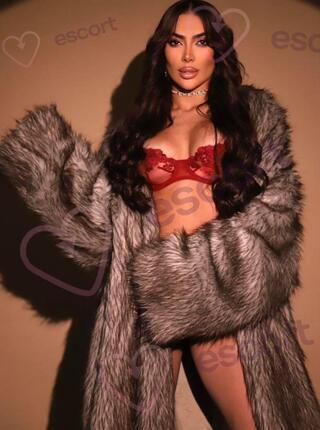 Tifanny - escort Warsaw