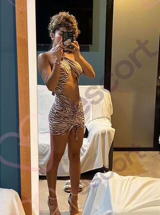 ngeles Latina Sexy - escort Katowice