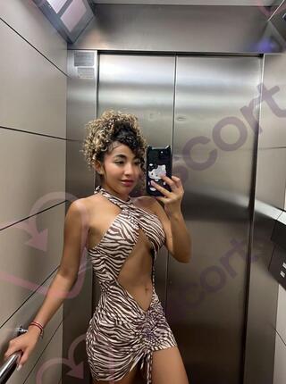 ngeles Latina Sexy - escort Katowice