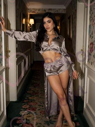 Kendall VIP real - escort Krakau