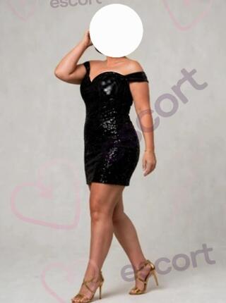 BRUNETKA - escort Zabrze