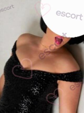 BRUNETKA - escort Zabrze