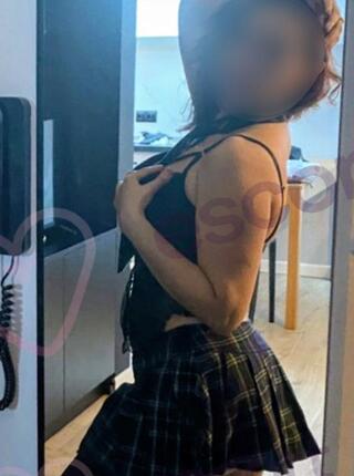 Masaż - escort Zielona Góra
