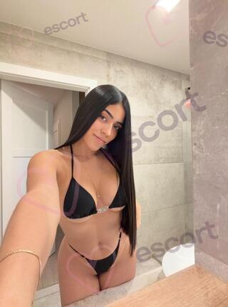 Lindsay Latina VIP - escort Wroclaw