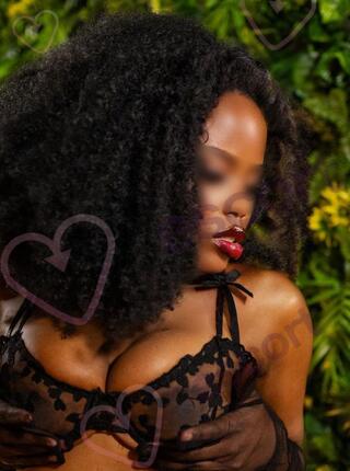 ALISHA NURU - escort Warszawa